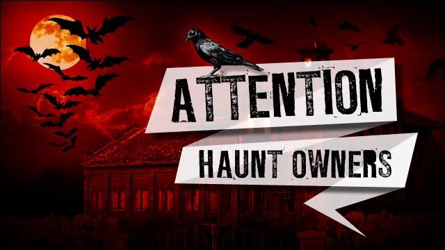 Attention Hudson Valley Haunt Owners